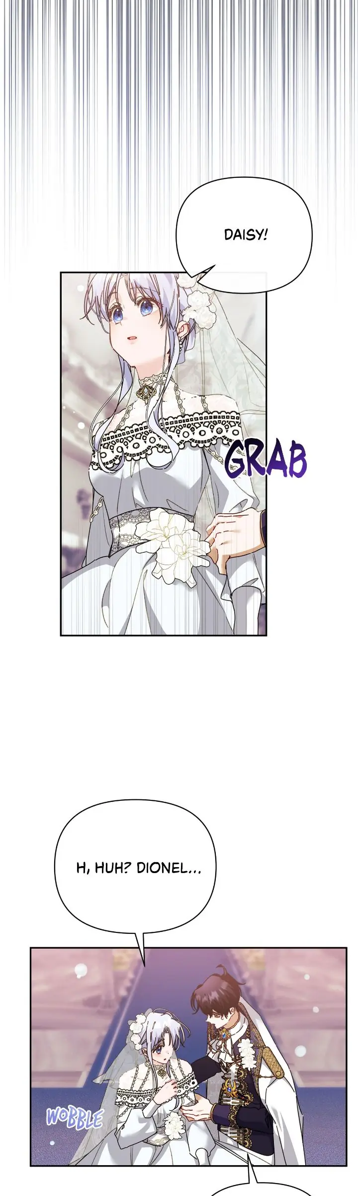 When the Witch's Daughter Lifts the Male Lead's Curse Chapter 70 Page 6