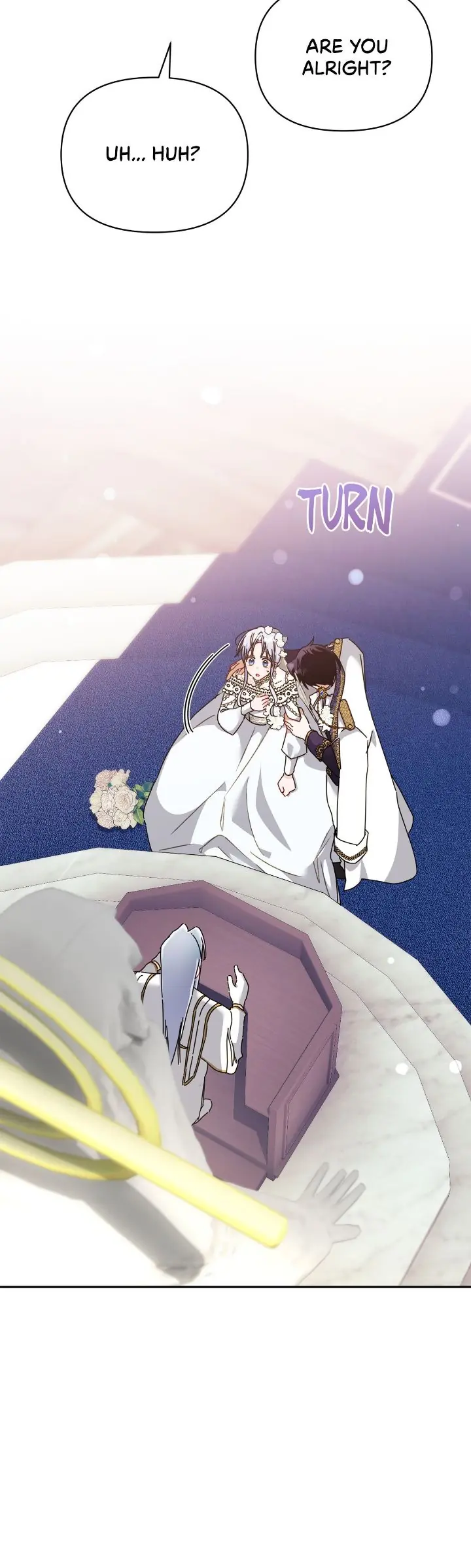 When the Witch's Daughter Lifts the Male Lead's Curse Chapter 70 Page 7