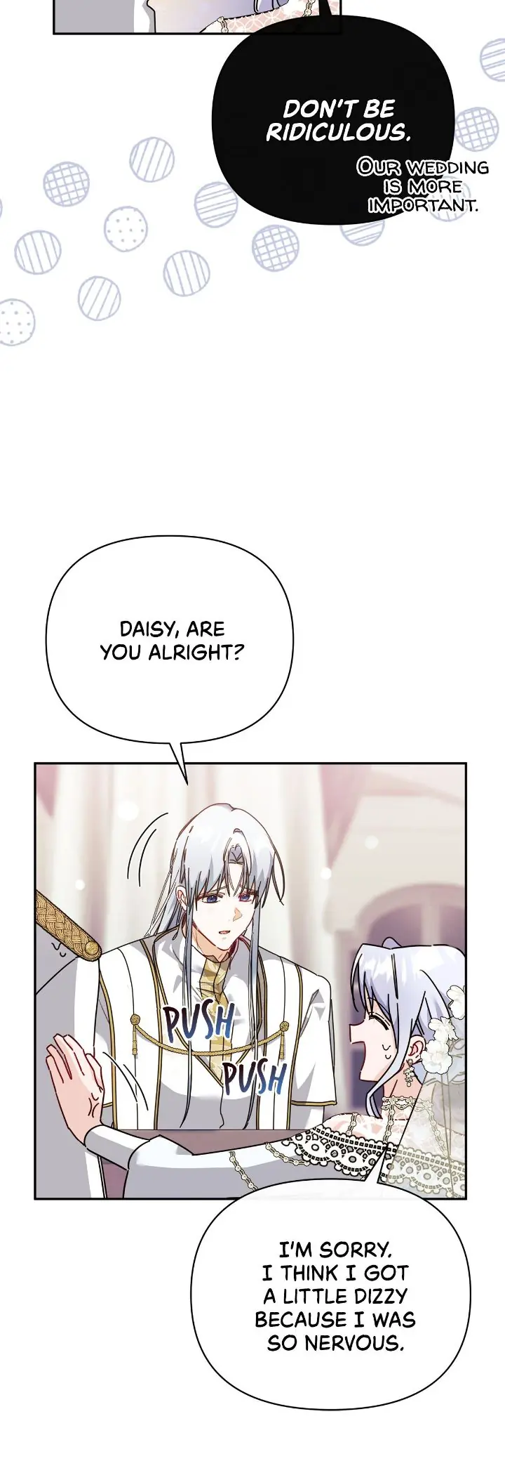 When the Witch's Daughter Lifts the Male Lead's Curse Chapter 70 Page 11