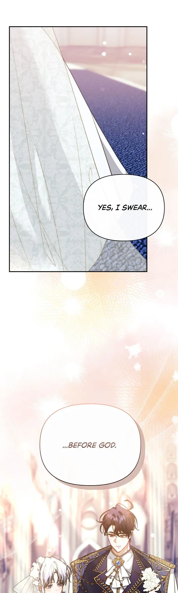 When the Witch's Daughter Lifts the Male Lead's Curse Chapter 70 Page 15