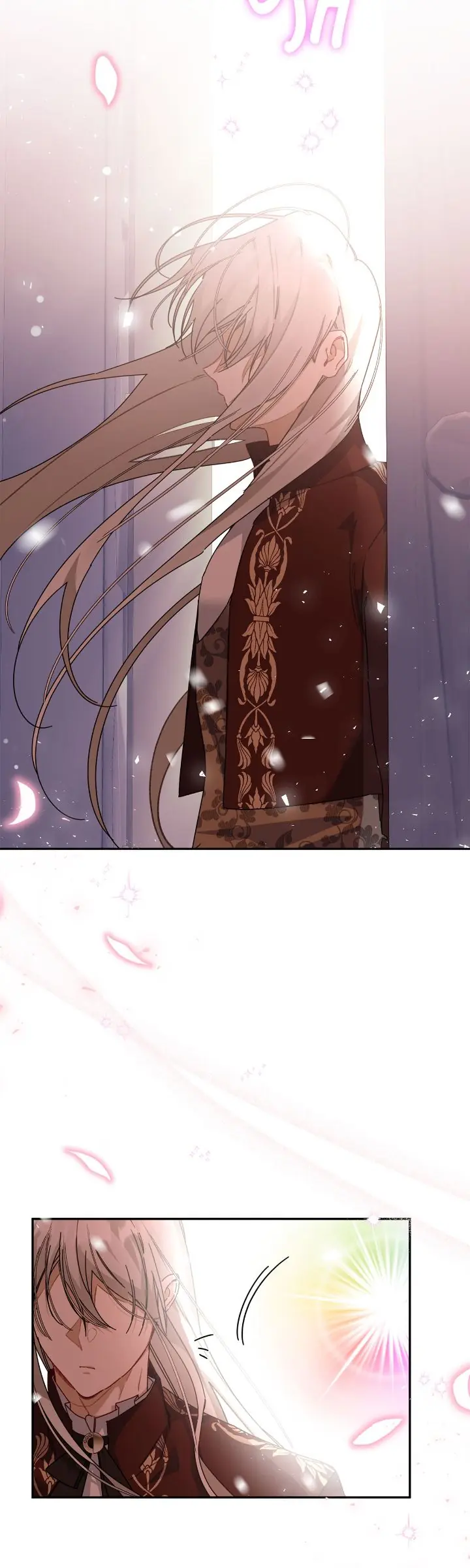When the Witch's Daughter Lifts the Male Lead's Curse Chapter 70 Page 23