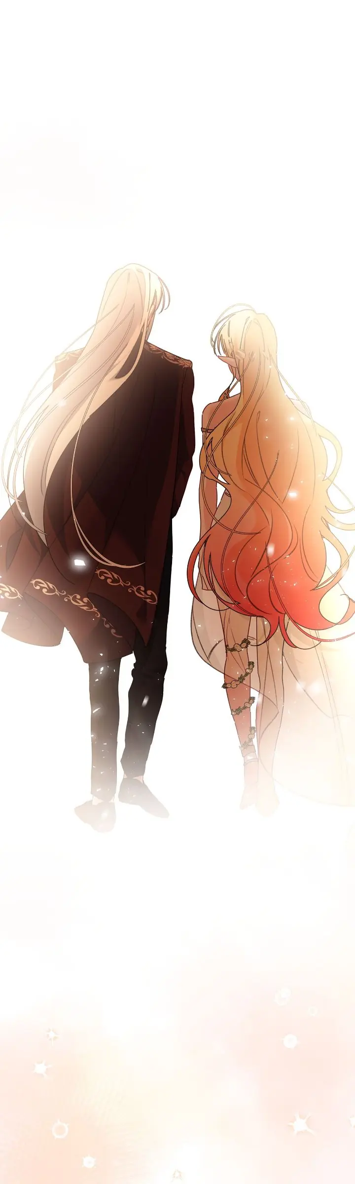 When the Witch's Daughter Lifts the Male Lead's Curse Chapter 70 Page 25