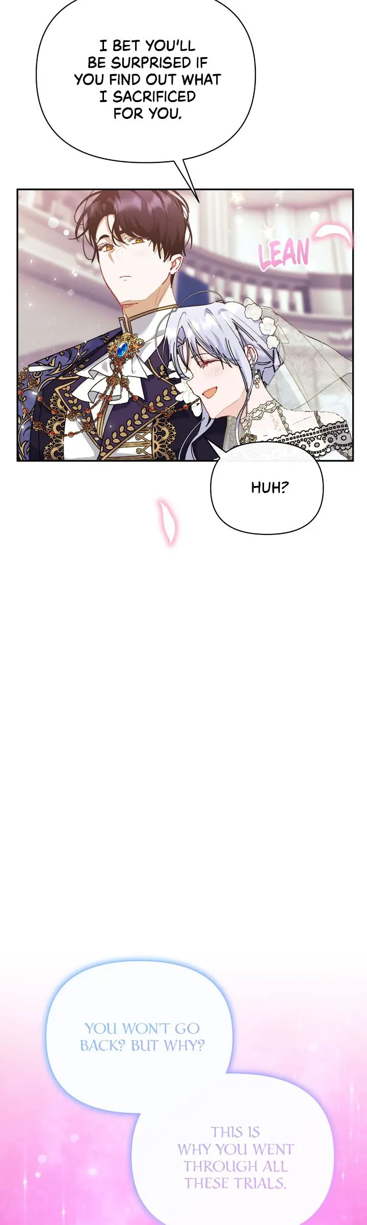 When the Witch's Daughter Lifts the Male Lead's Curse Chapter 70 Page 27