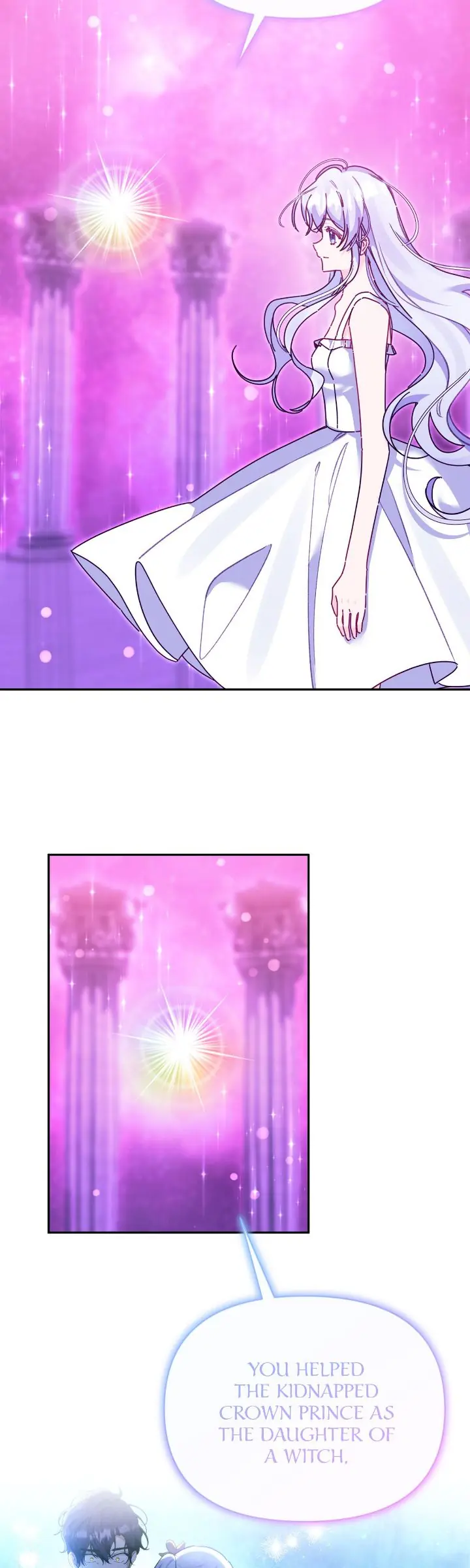 When the Witch's Daughter Lifts the Male Lead's Curse Chapter 70 Page 28