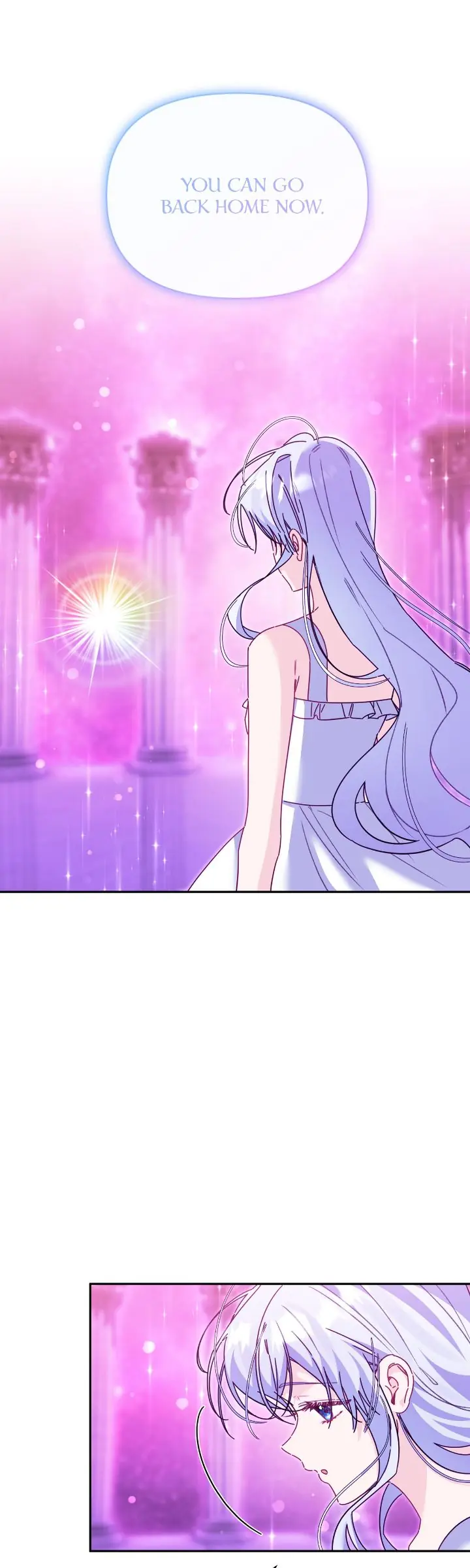 When the Witch's Daughter Lifts the Male Lead's Curse Chapter 70 Page 31
