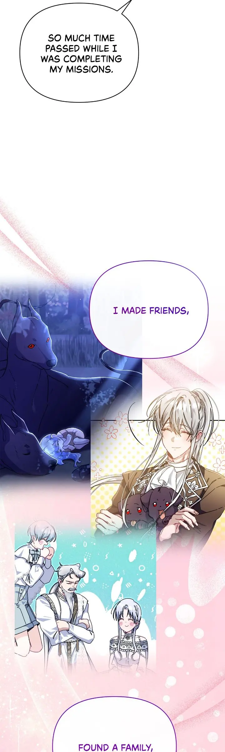 When the Witch's Daughter Lifts the Male Lead's Curse Chapter 70 Page 32