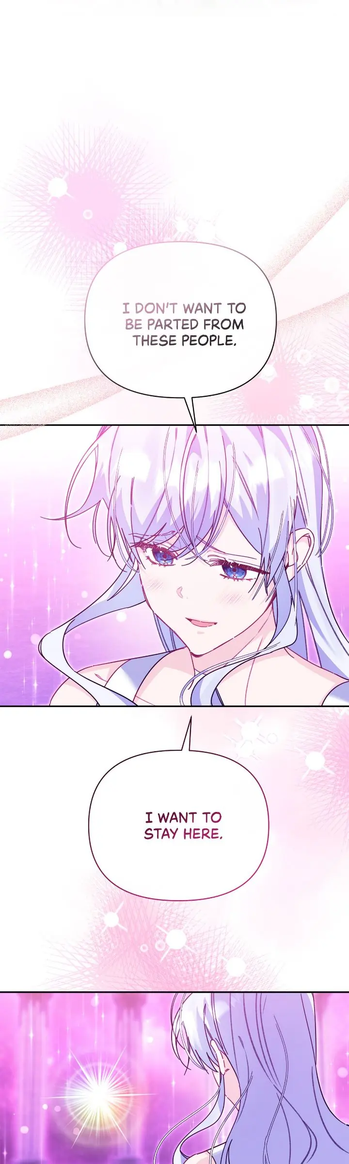 When the Witch's Daughter Lifts the Male Lead's Curse Chapter 70 Page 34