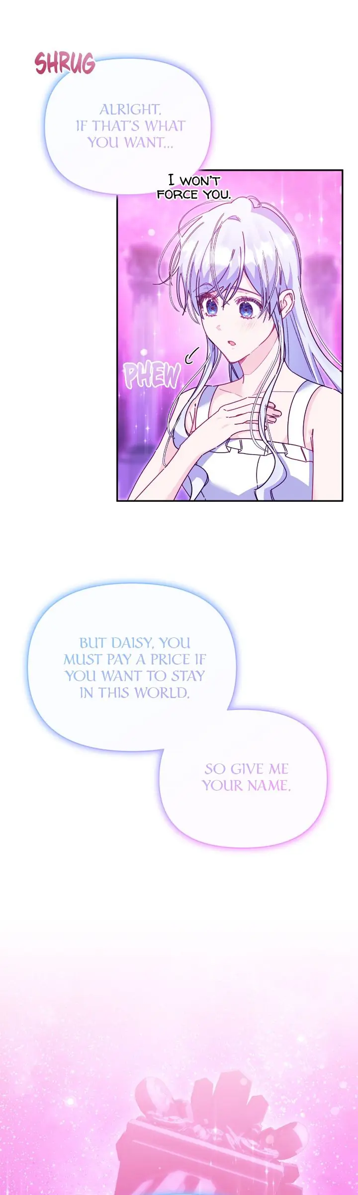 When the Witch's Daughter Lifts the Male Lead's Curse Chapter 70 Page 36