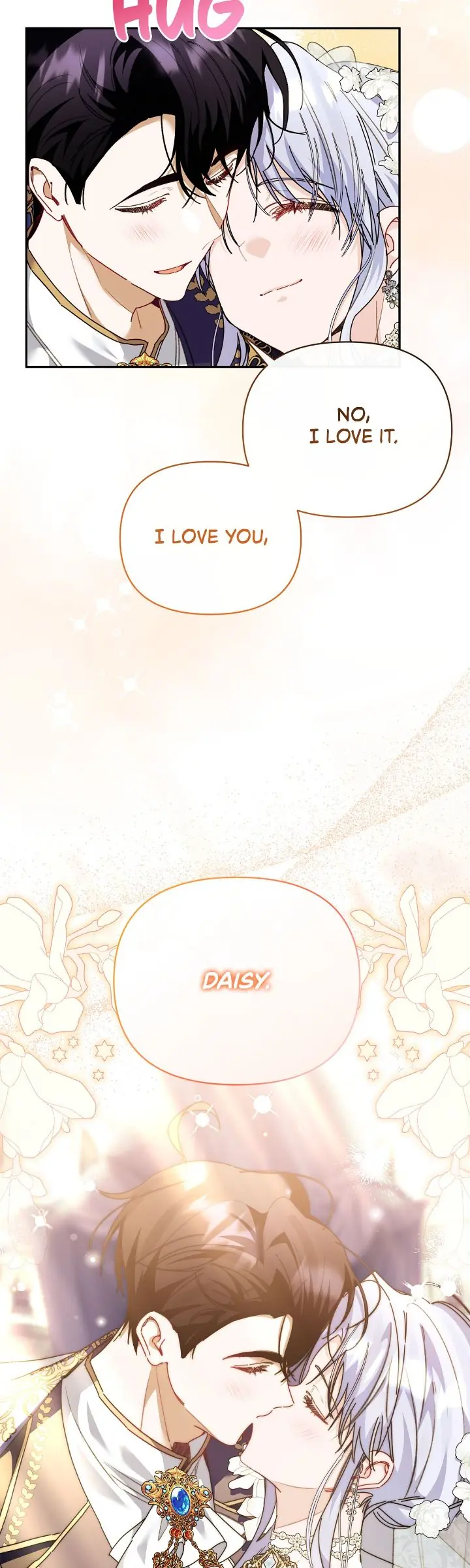 When the Witch's Daughter Lifts the Male Lead's Curse Chapter 70 Page 43