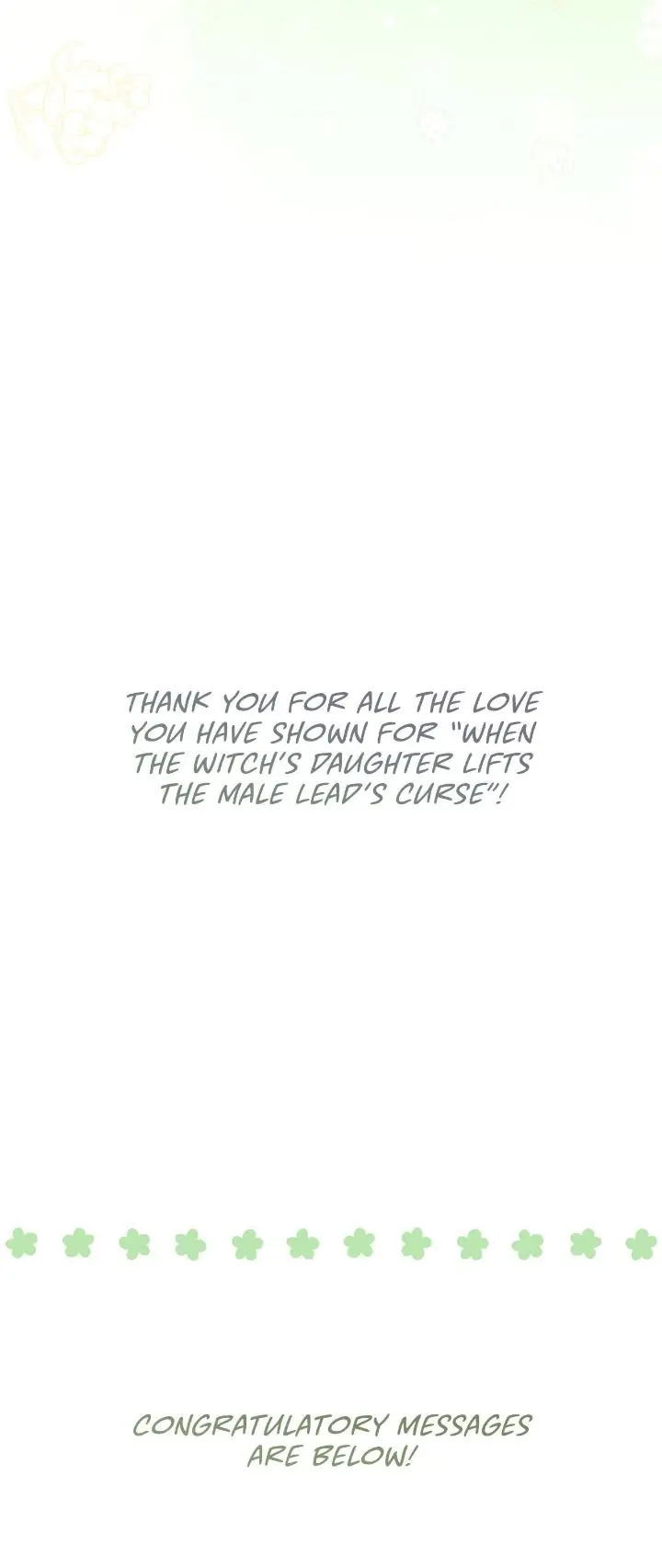 When the Witch's Daughter Lifts the Male Lead's Curse Chapter 70 Page 47