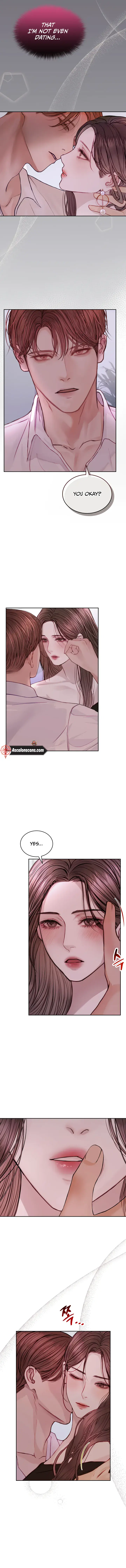 White Scandal Chapter 0 Page 3