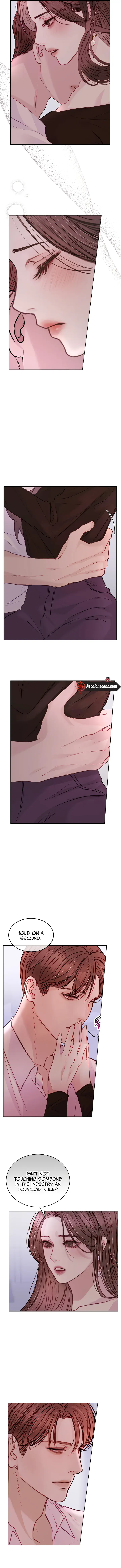 White Scandal Chapter 0 Page 4