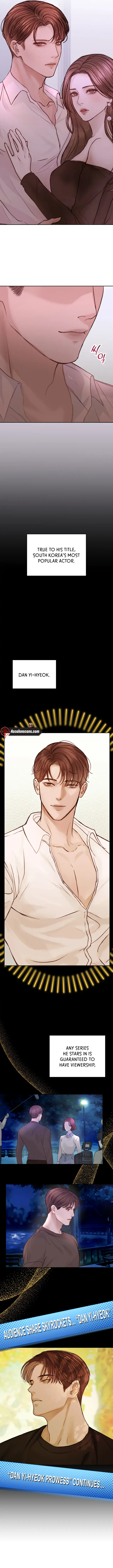 White Scandal Chapter 0 Page 6