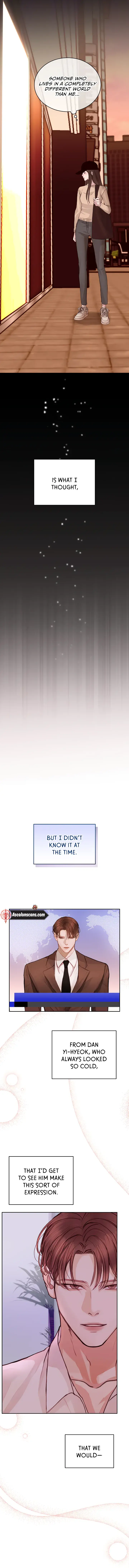 White Scandal Chapter 0 Page 9