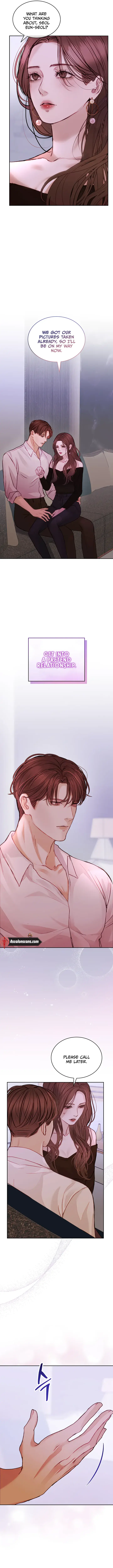 White Scandal Chapter 0 Page 10