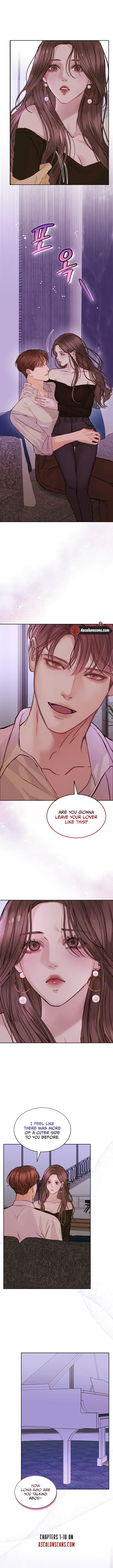 White Scandal Chapter 0 Page 11