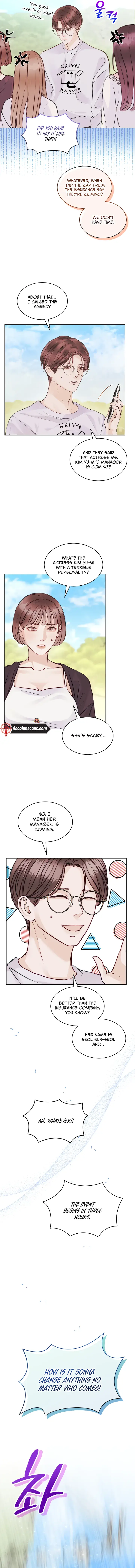 White Scandal Chapter 1 Page 3