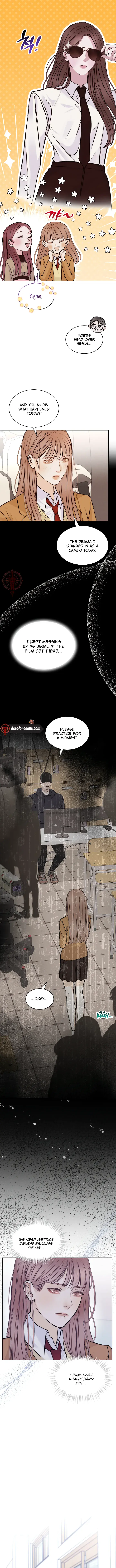 White Scandal Chapter 1 Page 9