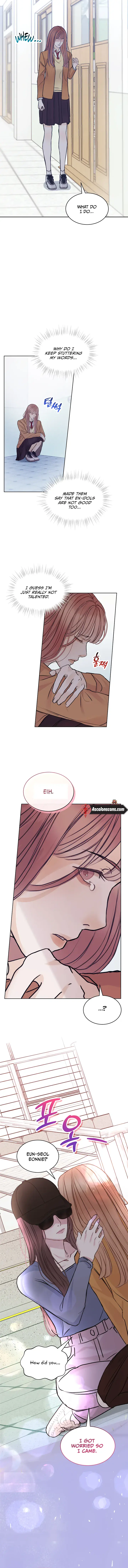 White Scandal Chapter 1 Page 10