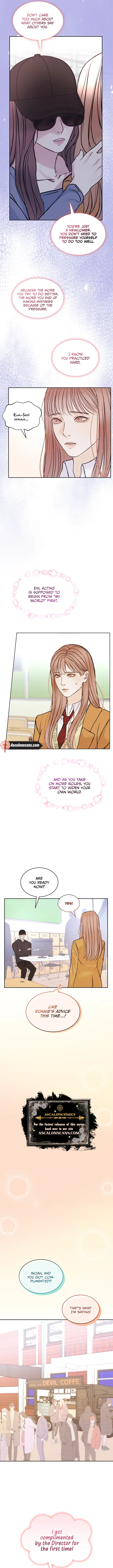 White Scandal Chapter 1 Page 11