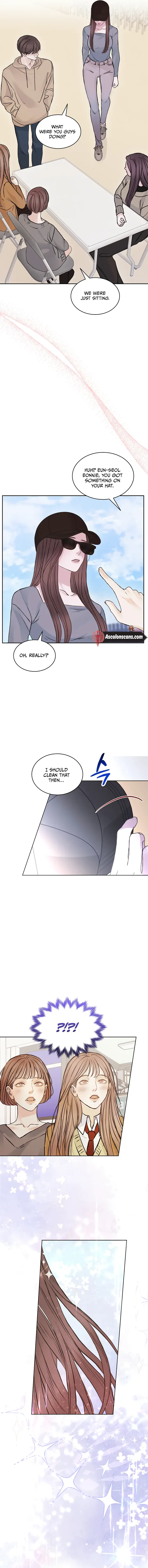 White Scandal Chapter 1 Page 13