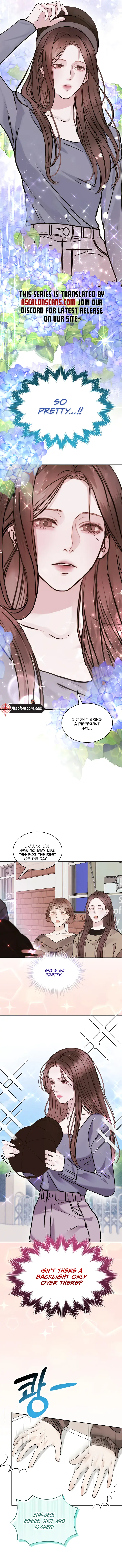 White Scandal Chapter 1 Page 14