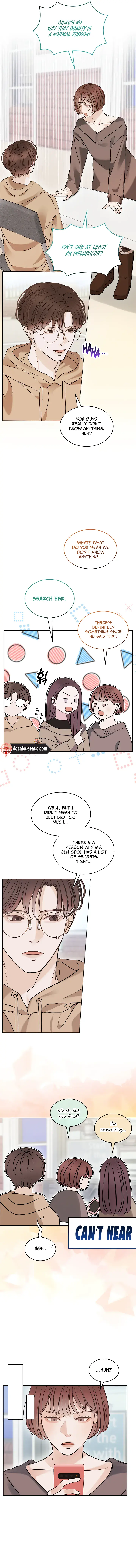White Scandal Chapter 1 Page 15