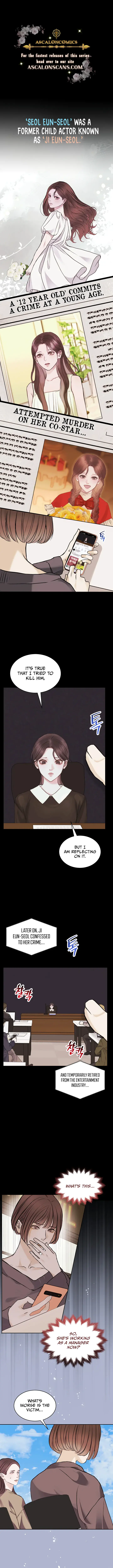 White Scandal Chapter 2 Page 2