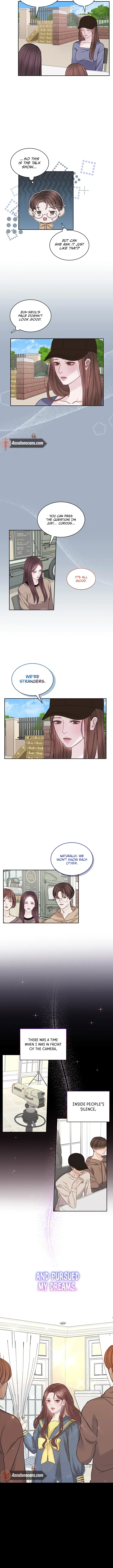 White Scandal Chapter 2 Page 10