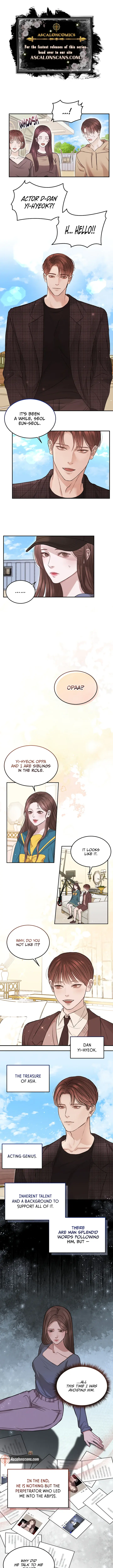 White Scandal Chapter 3 Page 2