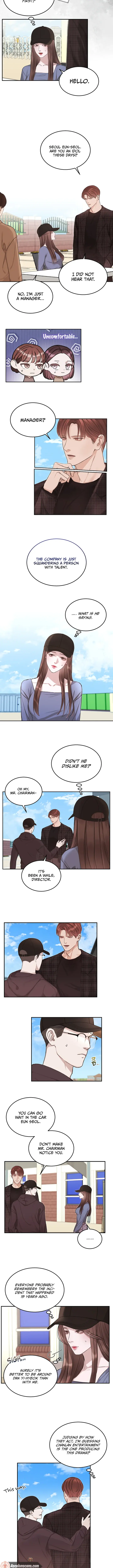White Scandal Chapter 3 Page 3