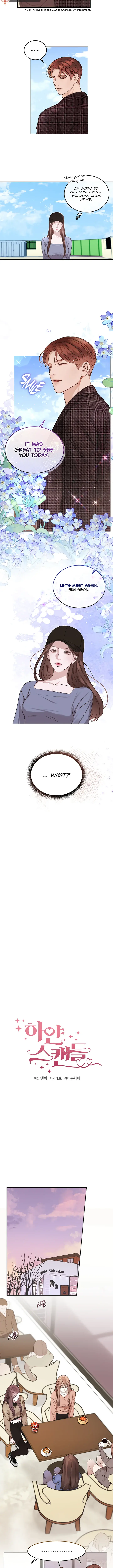 White Scandal Chapter 3 Page 4