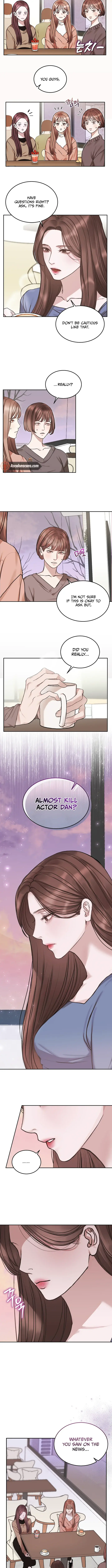 White Scandal Chapter 3 Page 5