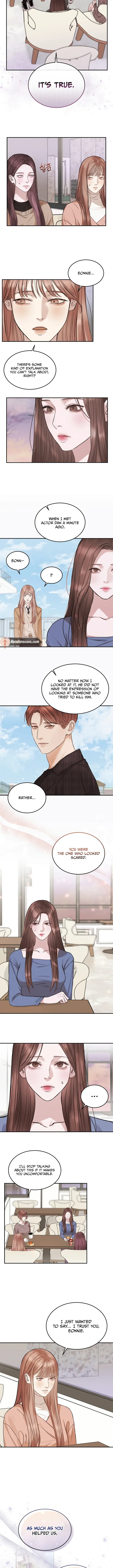 White Scandal Chapter 3 Page 6