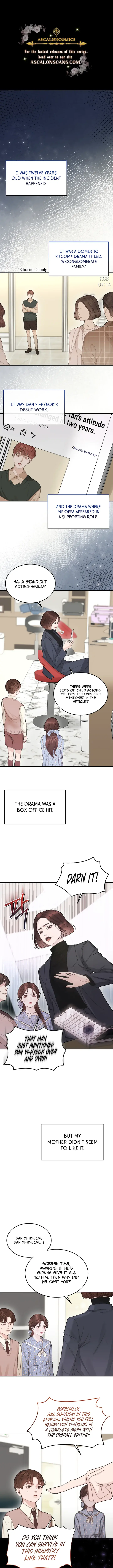 White Scandal Chapter 4 Page 2