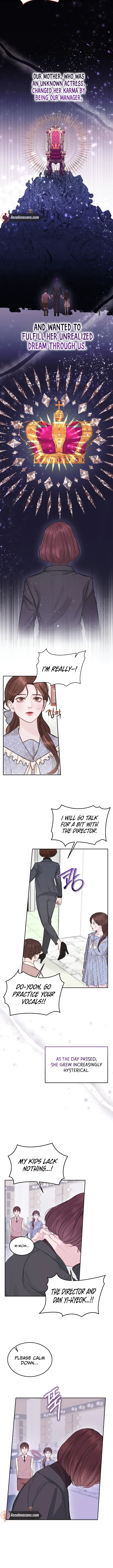 White Scandal Chapter 4 Page 3