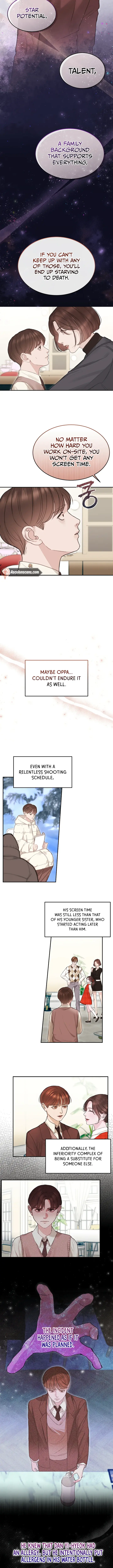 White Scandal Chapter 4 Page 5