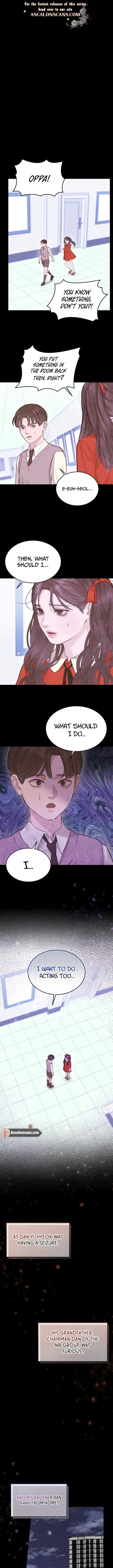 White Scandal Chapter 4 Page 7