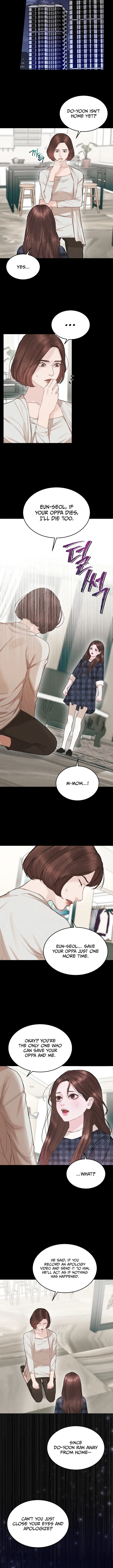 White Scandal Chapter 4 Page 8