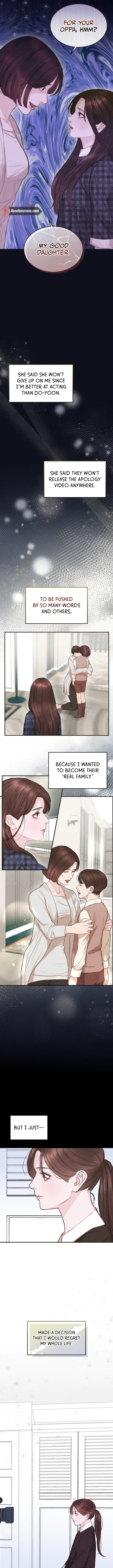 White Scandal Chapter 4 Page 9