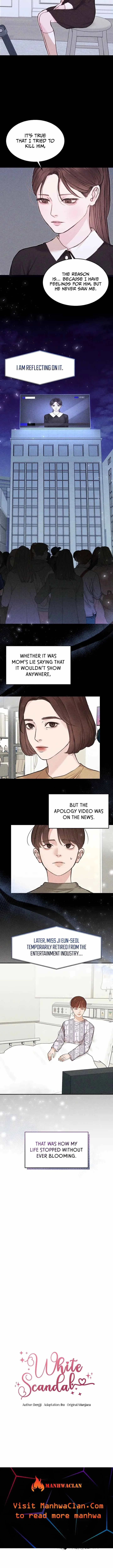 White Scandal Chapter 4 Page 10