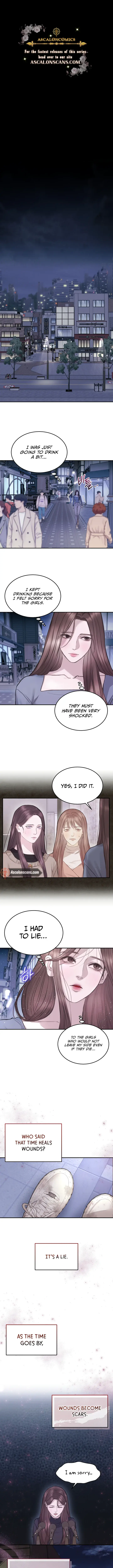 White Scandal Chapter 5 Page 2