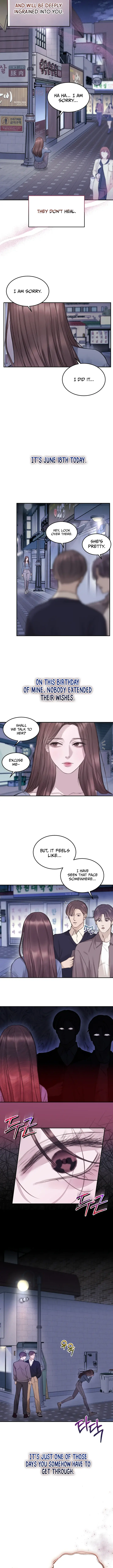 White Scandal Chapter 5 Page 3