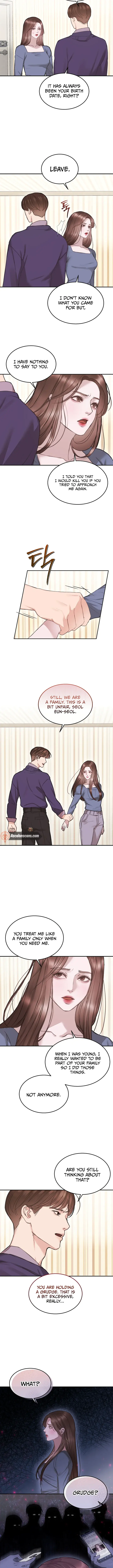 White Scandal Chapter 5 Page 5