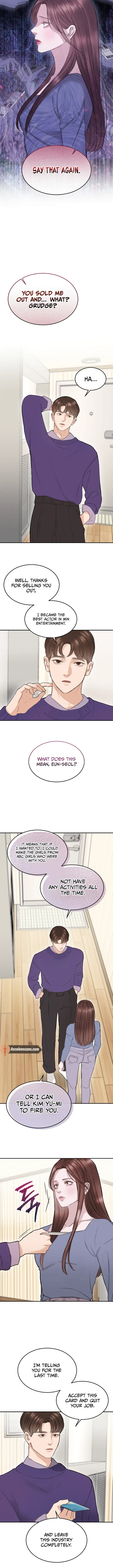 White Scandal Chapter 5 Page 6