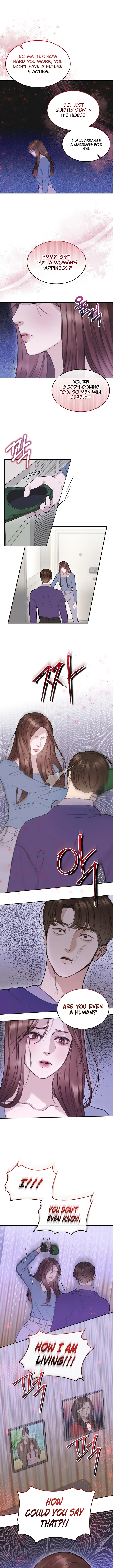 White Scandal Chapter 5 Page 7
