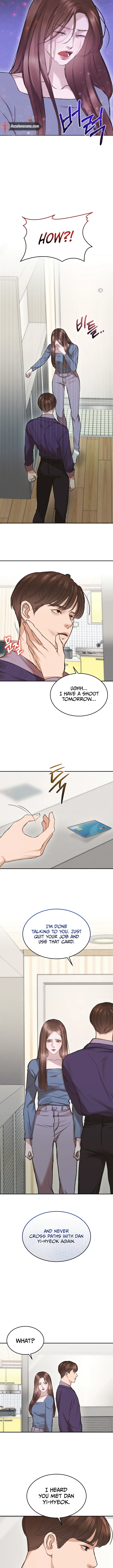 White Scandal Chapter 5 Page 8