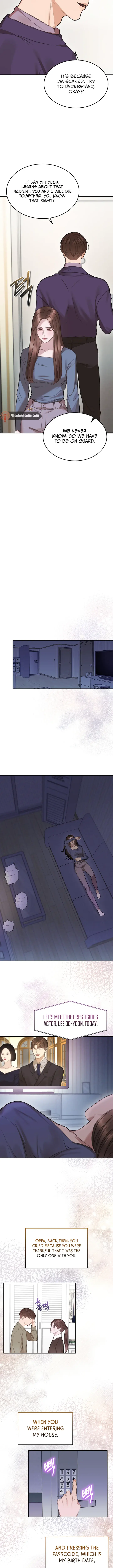White Scandal Chapter 5 Page 9