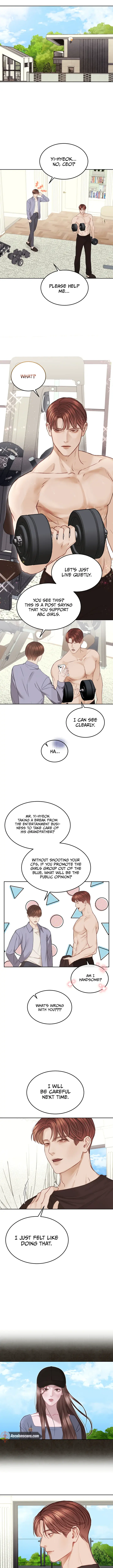 White Scandal Chapter 6 Page 3