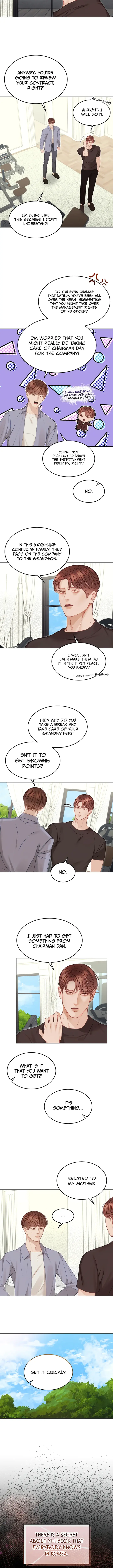 White Scandal Chapter 6 Page 4